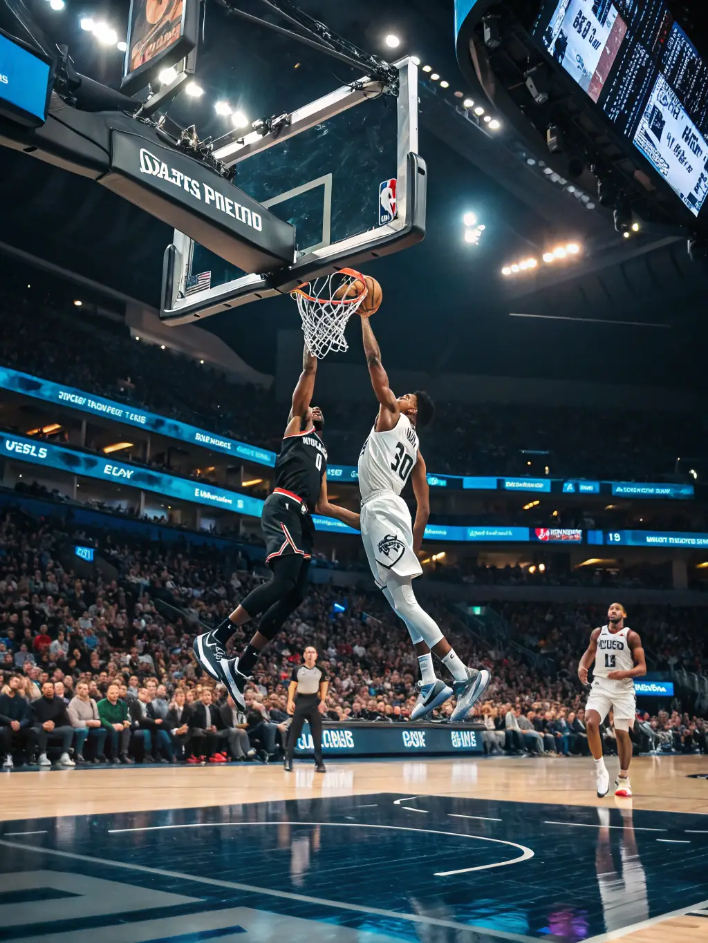 Melbet – Aksi Pertaruhan Bola Keranjang